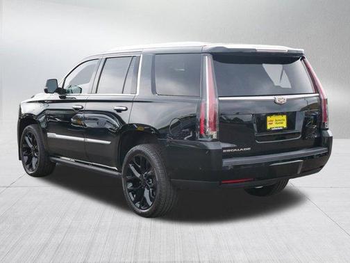 2018 Cadillac Escalade Platinum