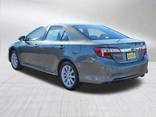 2012 Toyota Camry Hybrid XLE