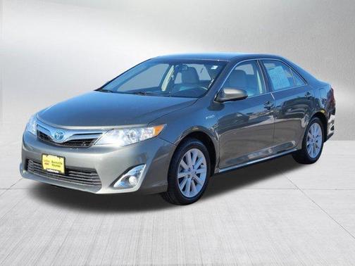 2012 Toyota Camry Hybrid XLE