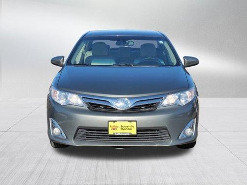 2012 Toyota Camry Hybrid XLE