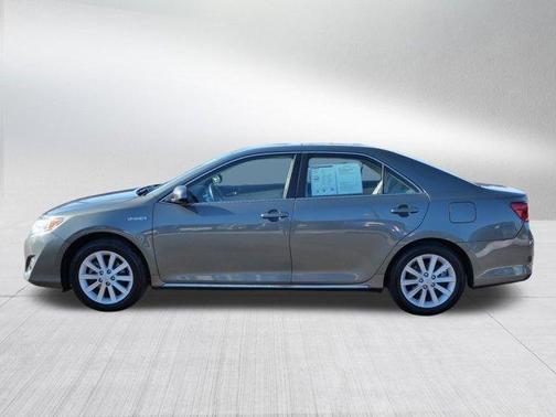 2012 Toyota Camry Hybrid XLE
