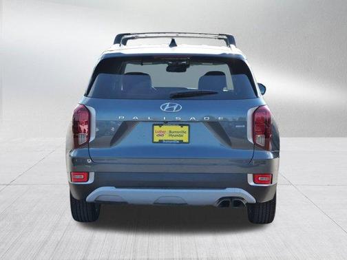 2021 Hyundai PALISADE SEL