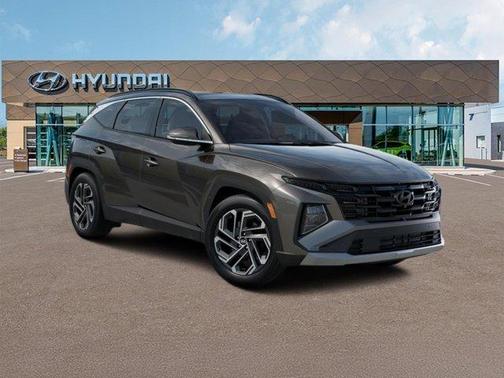 2025 Hyundai TUCSON Plug-In Hybrid Limited