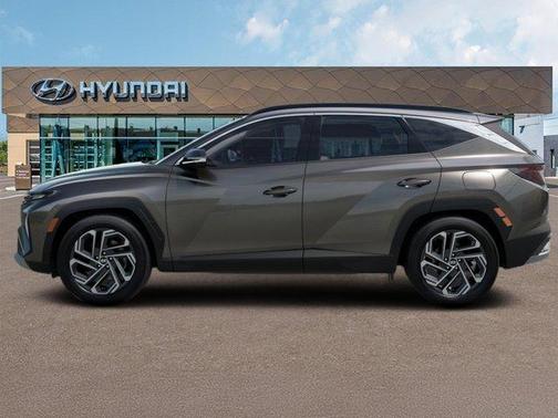 2025 Hyundai TUCSON Plug-In Hybrid Limited