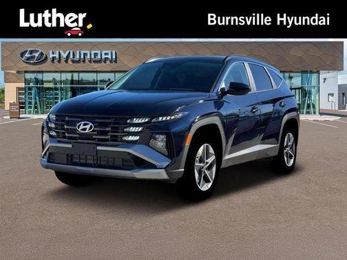 2026 Hyundai TUCSON Plug-In Hybrid SEL