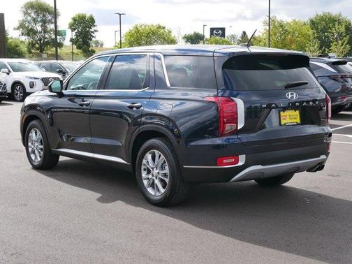 2021 Hyundai PALISADE SE