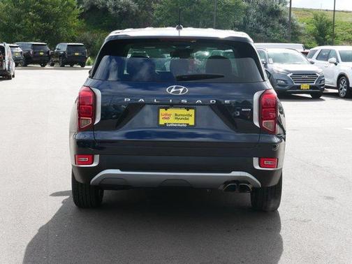 2021 Hyundai PALISADE SE