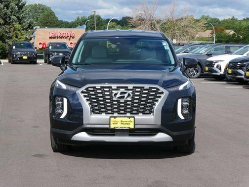 2021 Hyundai PALISADE SE