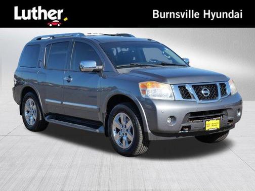 2014 Nissan Armada Platinum