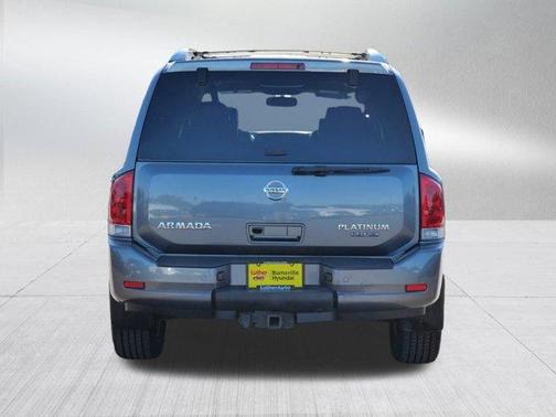 2014 Nissan Armada Platinum