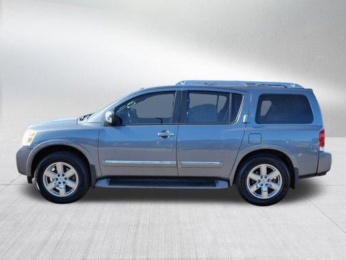 2014 Nissan Armada Platinum