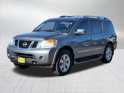 2014 Nissan Armada Platinum