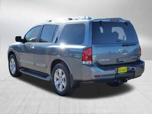 2014 Nissan Armada Platinum