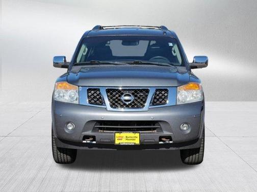 2014 Nissan Armada Platinum