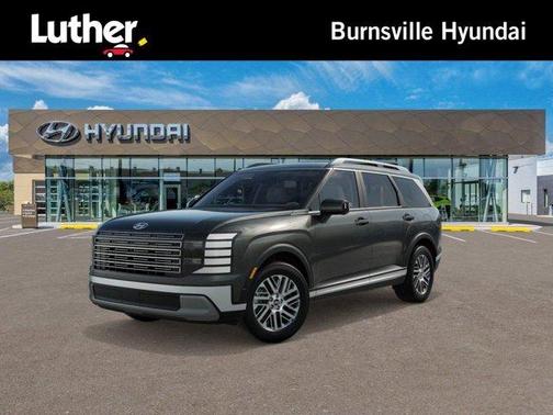 2026 Hyundai PALISADE SEL PREMIUM 8P
