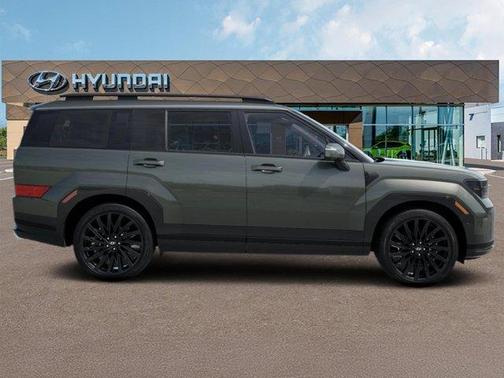 2025 Hyundai SANTA FE Calligraphy