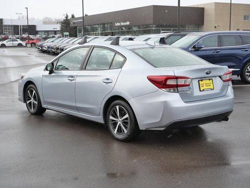 2020 Subaru Impreza Premium