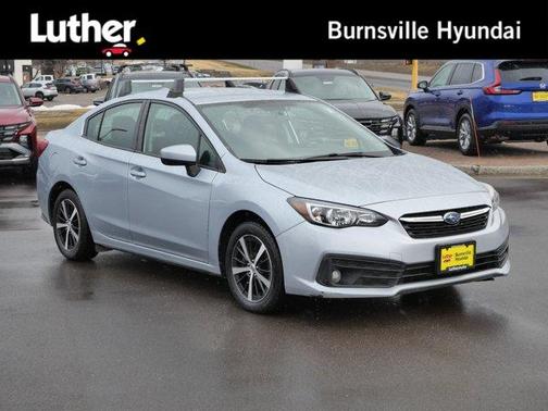 2020 Subaru Impreza Premium