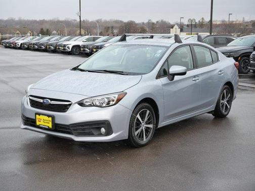 2020 Subaru Impreza Premium