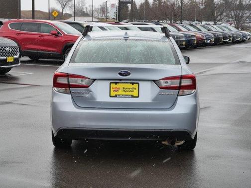 2020 Subaru Impreza Premium