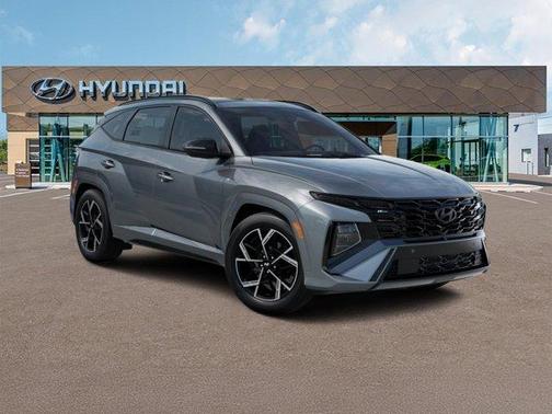 2025 Hyundai TUCSON Hybrid N Line
