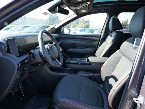 2025 Hyundai TUCSON Hybrid N Line