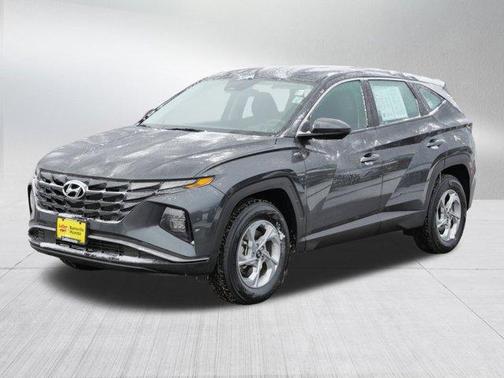2023 Hyundai TUCSON SE