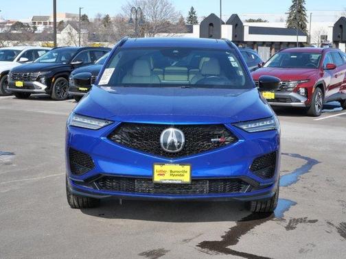 2022 Acura MDX Type S w/Advance Package