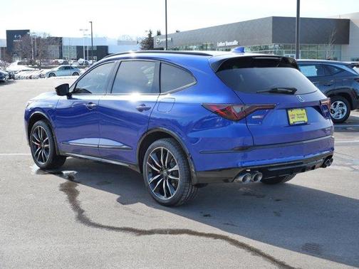 2022 Acura MDX Type S w/Advance Package