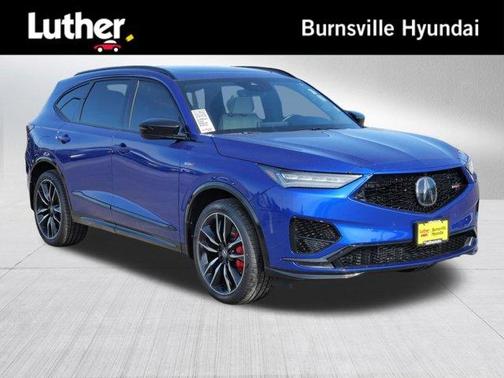 2022 Acura MDX Type S w/Advance Package