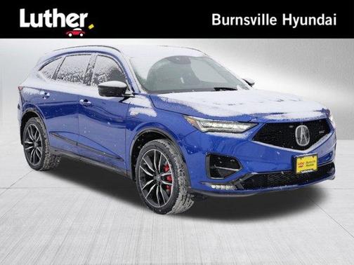2022 Acura MDX Type S w/Advance Package