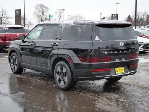 2026 Hyundai SANTA FE HEV SE