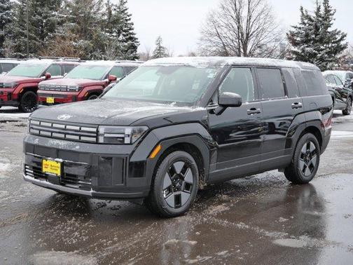 2026 Hyundai SANTA FE HEV SE