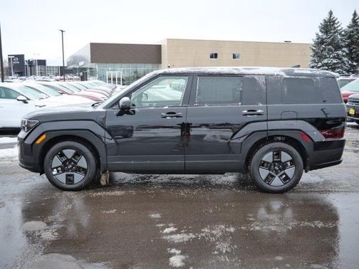 2026 Hyundai SANTA FE HEV SE