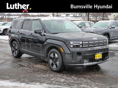 2026 Hyundai SANTA FE HEV SE