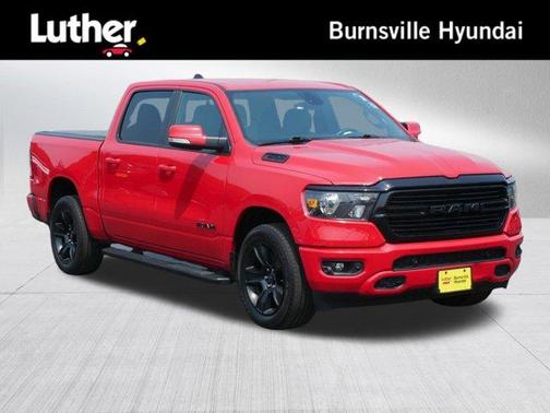 2020 RAM 1500 Big Horn