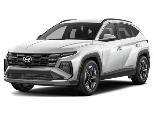 2025 Hyundai TUCSON Plug-In Hybrid SEL