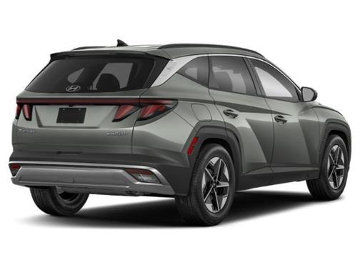 2025 Hyundai TUCSON Plug-In Hybrid SEL