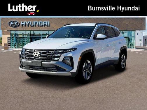 2025 Hyundai TUCSON Plug-In Hybrid SEL
