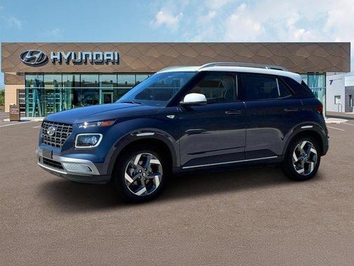 2025 Hyundai VENUE Limited