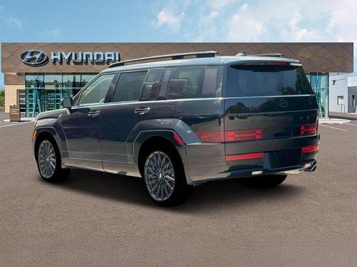 Phantom Black 2026 Hyundai SANTA FE Calligraphy