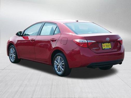 2015 Toyota Corolla LE Premium