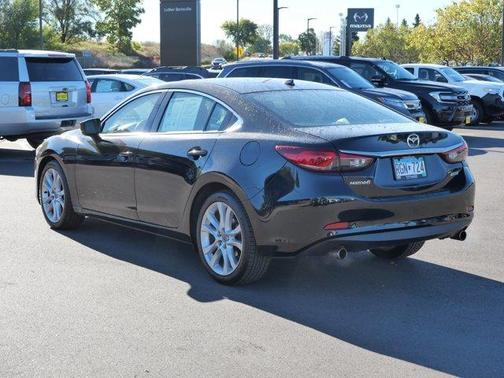 2017 Mazda Mazda6 Touring