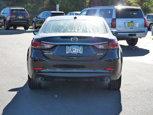 2017 Mazda Mazda6 Touring