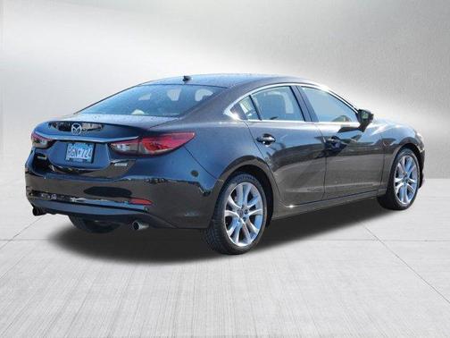2017 Mazda Mazda6 Touring