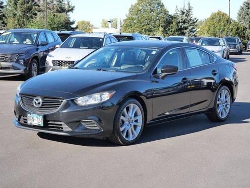 2017 Mazda Mazda6 Touring