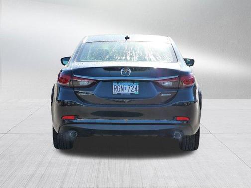 2017 Mazda Mazda6 Touring