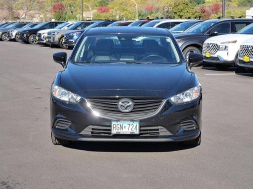 2017 Mazda Mazda6 Touring