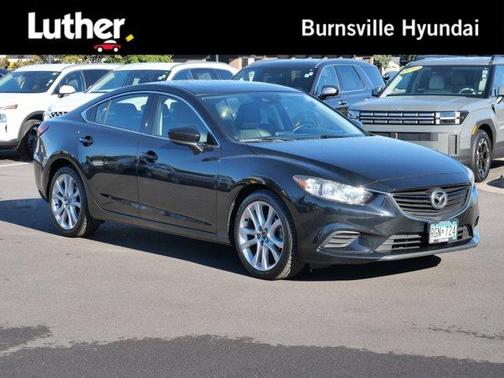 2017 Mazda Mazda6 Touring