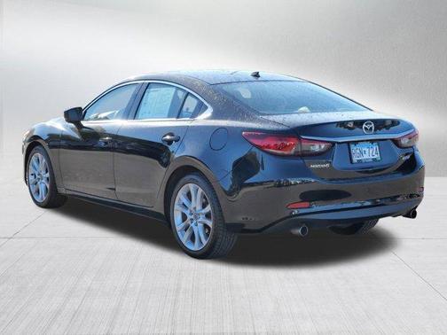 2017 Mazda Mazda6 Touring